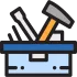 Tools category icon