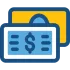 Finance category icon