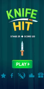 Knife Hit app screenshot 14