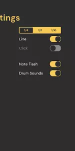 Drummit app screenshot 23