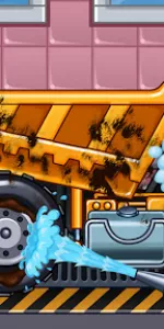 Construction Truck Kids Games app screenshot 13