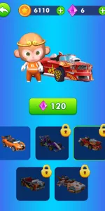 Car Kart Racing app screenshot 1