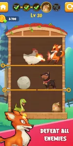 Chicken Rescue app screenshot 9