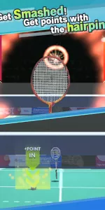 Badminton3D Real Badminton app screenshot 4