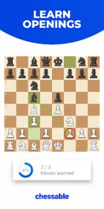 Chessable  app screenshot 12