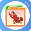 Ocean Memory Match app icon