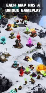 Ancient Planet Tower Defense app screenshot 7