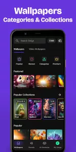 Zedge app screenshot 19