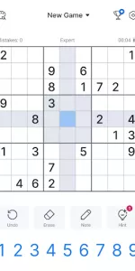 Sudoku  app screenshot 3