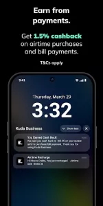 Kuda Business Banking App app screenshot 7