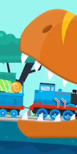 Train Driver  app screenshot 8