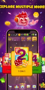 Ludo STAR app screenshot 12