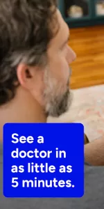 Doctor On Demand app screenshot 9