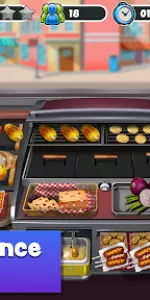 Food Truck Chef app screenshot 1