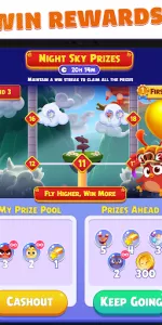 Angry Birds Dream Blast app screenshot 11