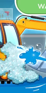 Puzzle Vehicles for Kids app screenshot 5