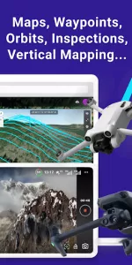 Dronelink app screenshot 2