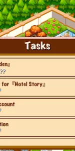 Hotel Story app screenshot 6