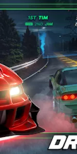 Static Shift Racing app screenshot 1