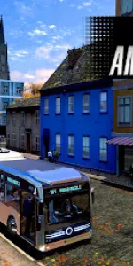 Bus Simulator  app screenshot 16