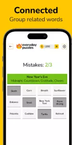 Everyday Puzzles app screenshot 3