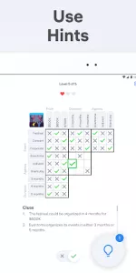 Logic Puzzles  app screenshot 20