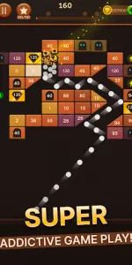 Brick Breaker app screenshot 20