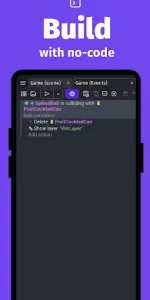 GDevelop  app screenshot 4