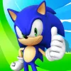 Sonic Dash Endless Runner Game app icon