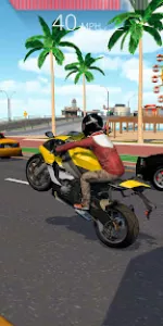 Motorcycle Real Simulator app screenshot 13