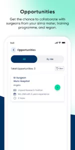 Surgeons for Surgeons app screenshot 23