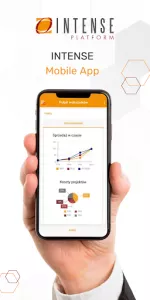 INTENSE 24.1 app screenshot 1