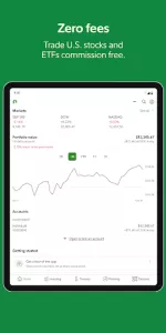 Fidelity Investments app screenshot 10