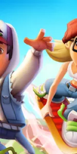 Subway Surfers app screenshot 16