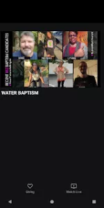 Restoration Church RI app screenshot 9