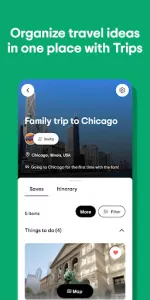 Tripadvisor app screenshot 3