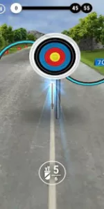 World Archery League app screenshot 3