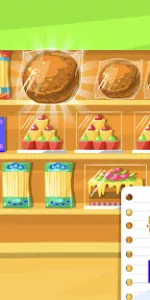 Supermarket Game app screenshot 5