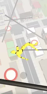 Ragdoll Trampoline app screenshot 4