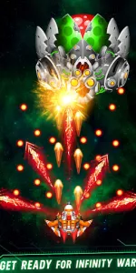 Space shooter  app screenshot 20