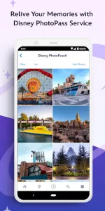 Disneyland® app screenshot 15