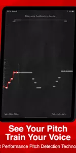 Learn to Sing  app screenshot 12