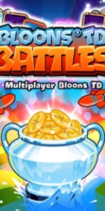 Bloons TD Battles app screenshot 6