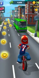 Bike Blast app screenshot 4