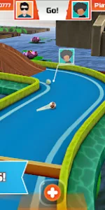 Mini Golf 3D Multiplayer Rival app screenshot 28