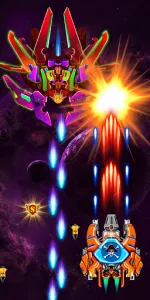 Galaxy Attack app screenshot 6