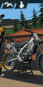 Mad Skills Motocross 3 app screenshot 16