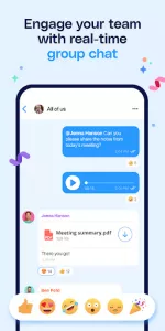 Connecteam Team Management App app screenshot 6