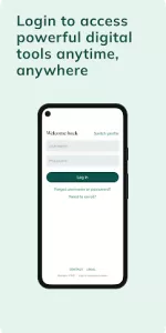 Grasshopper Bank Business app screenshot 1