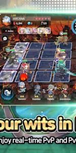 Arcana Tactics app screenshot 20